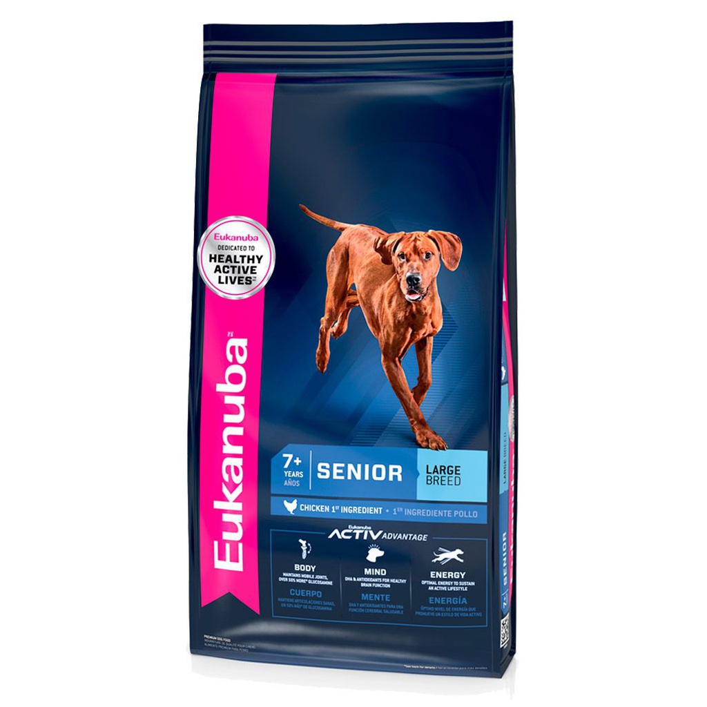 EUKANUBA Senior 7+ Large Breed