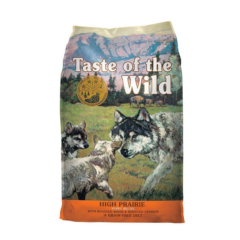 TASTE OF THE WILD High Prairie Puppy