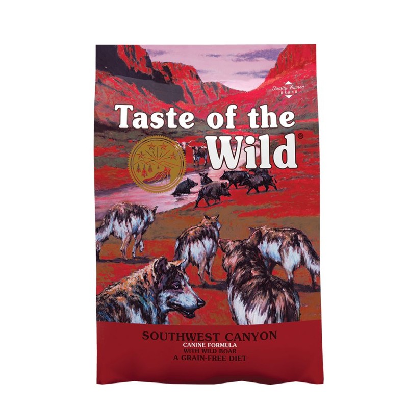 TASTE OF THE WILD Southwest Canyon