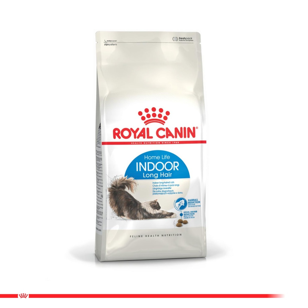 ROYAL CANIN Indoor Long Hair