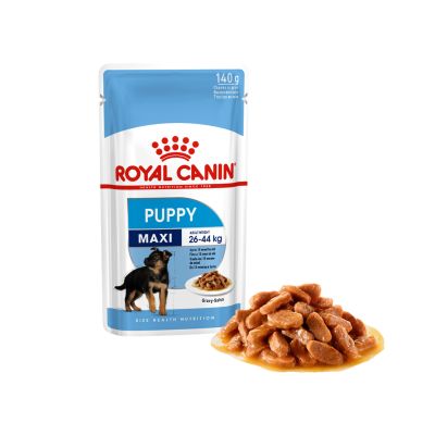 ROYAL CANIN Maxi Puppy Pouch