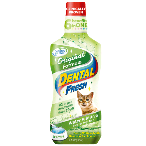 SYNERGY LABS Dental Fresh Orignal for Cats