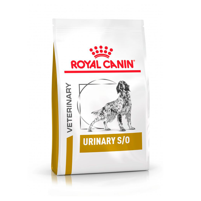 ROYAL CANIN Urinary S/O Canine