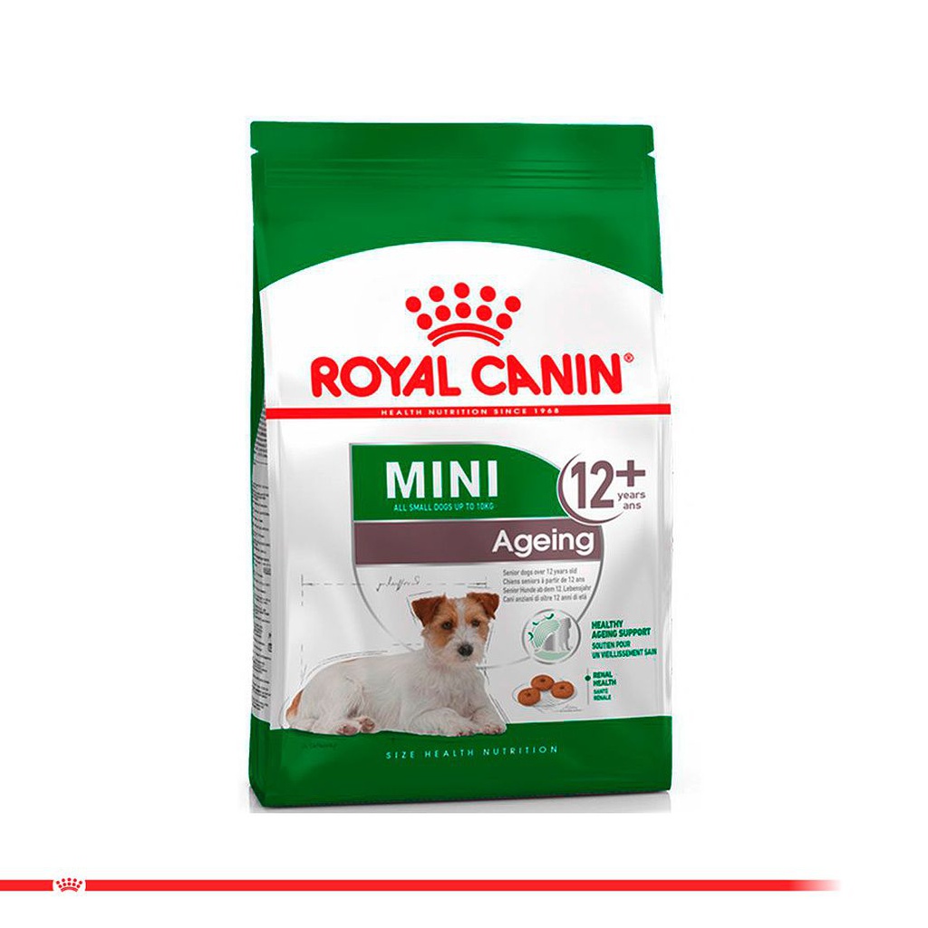 ROYAL CANIN Mini Ageing 12+