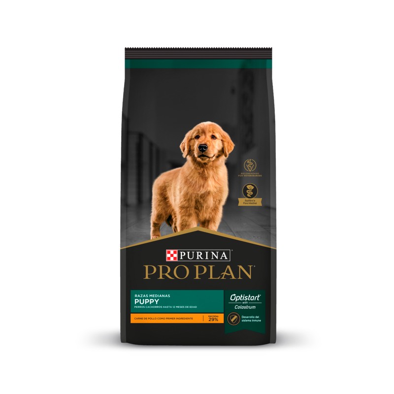 PRO PLAN PUPPY OPTISTART MEDIUM BREED
