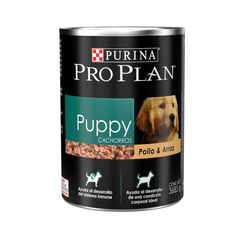 PRO PLAN LATA PUPPY POLLO & ARROZ
