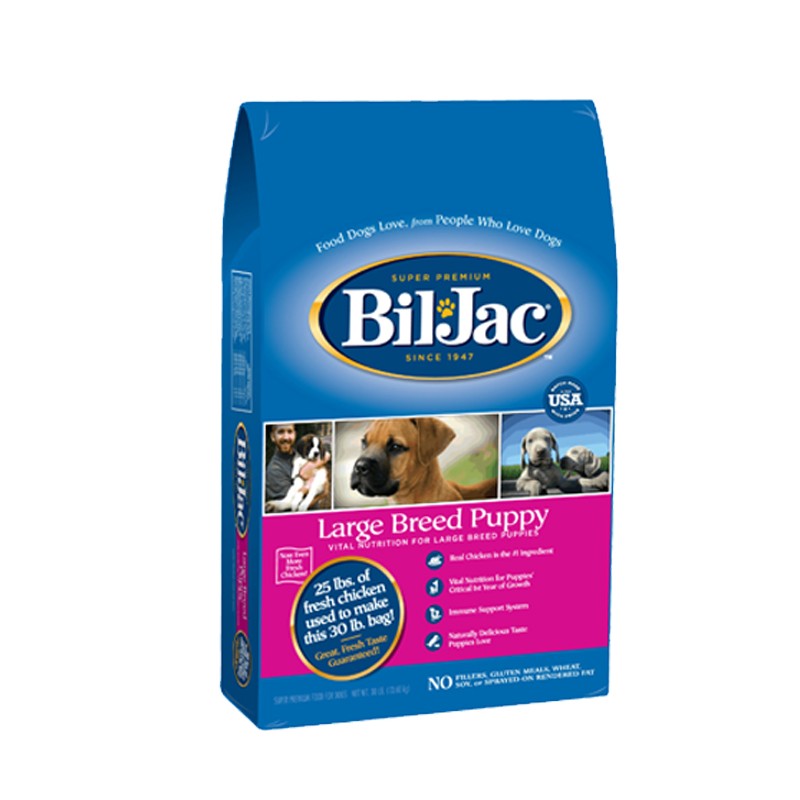 BIL JAC Puppy Large Breed Formula