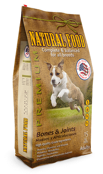 NATURAL FOOD Bone & Joints Premium