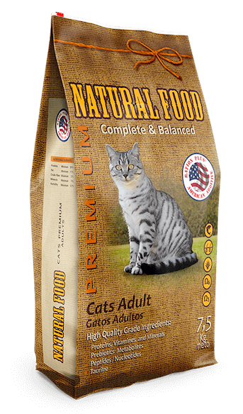 NATURAL FOOD Cat Adult Premium
