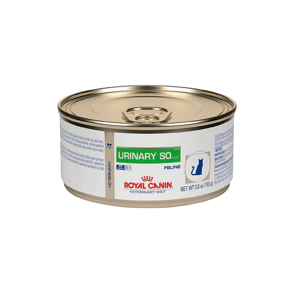 ROYAL CANIN urinary S/O Feline Lata