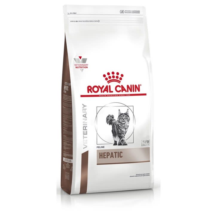ROYAL CANIN Hepatic Feline