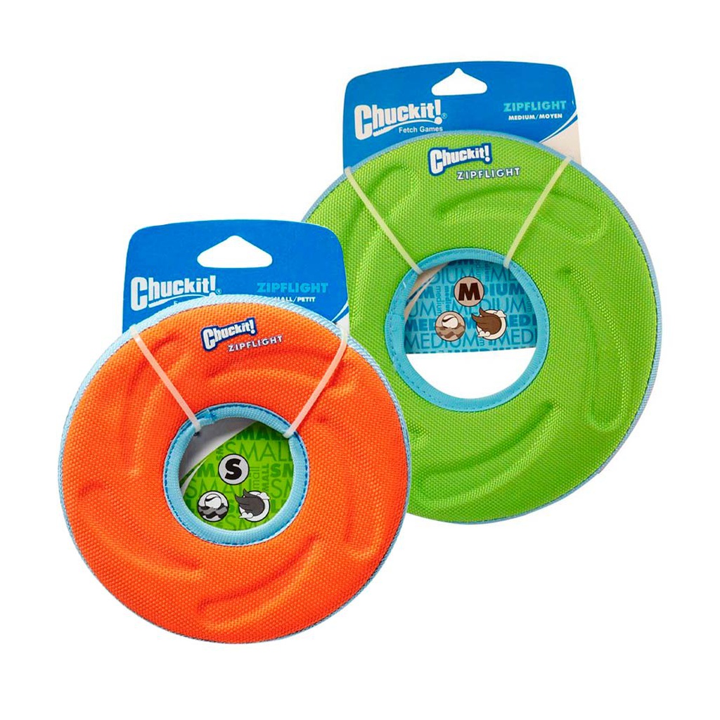 CHUCKIT Zip Flight Medium