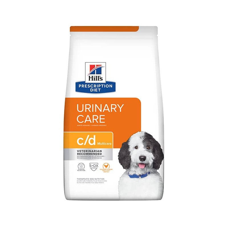 HILLS CANINE C/D URINARY CARE