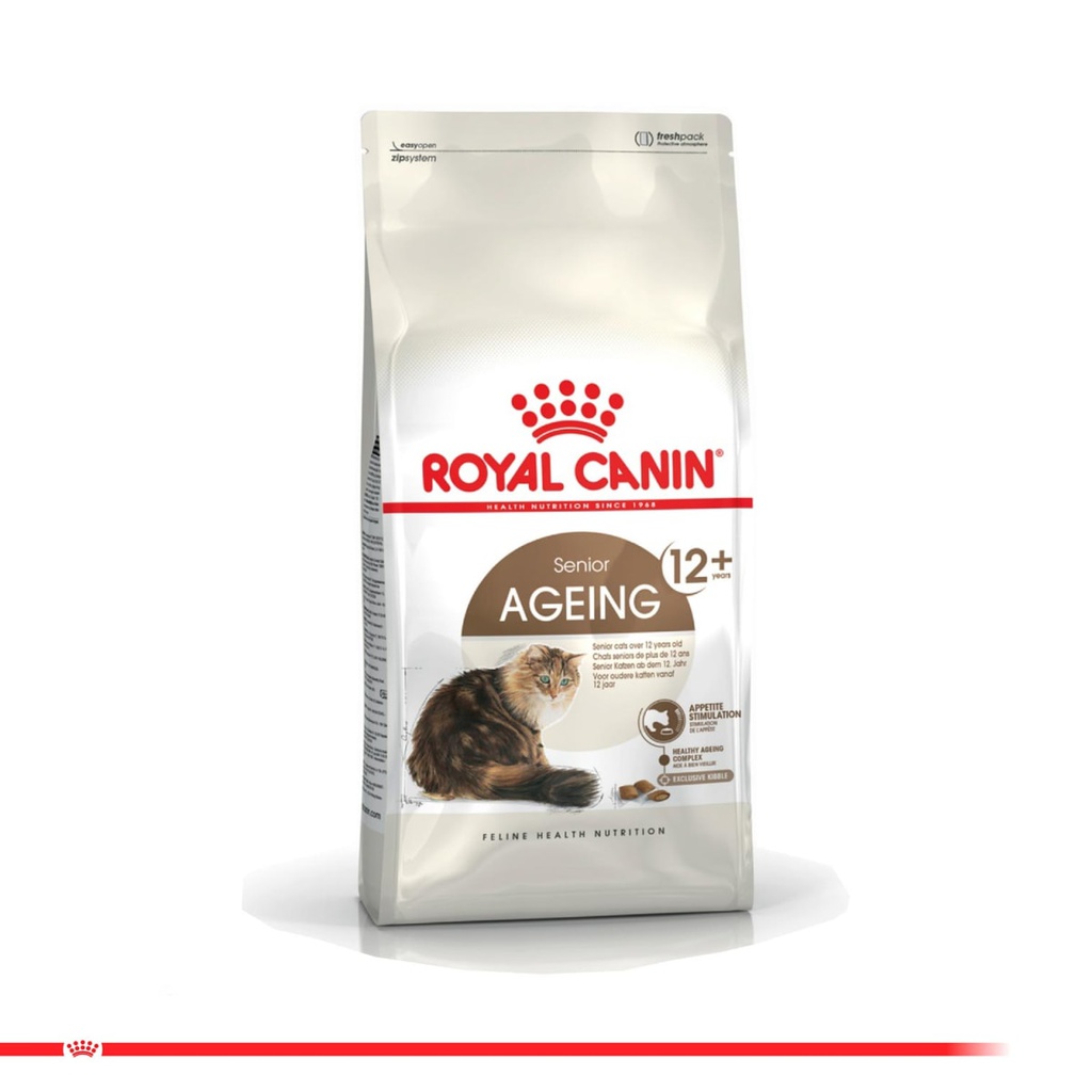 ROYAL CANIN Senior Ageing 12+ Feline