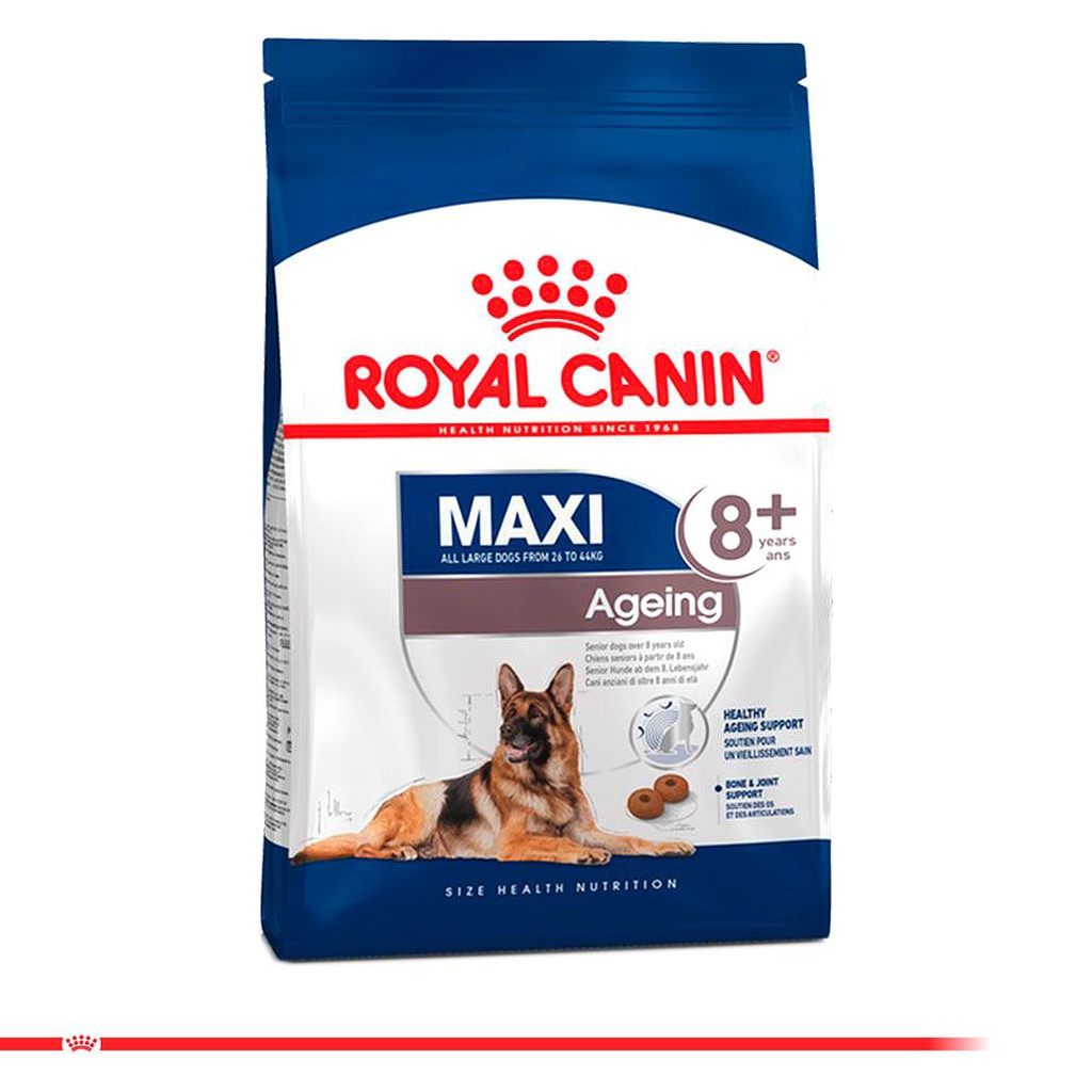 ROYAL CANIN MAXI ADULT 8+