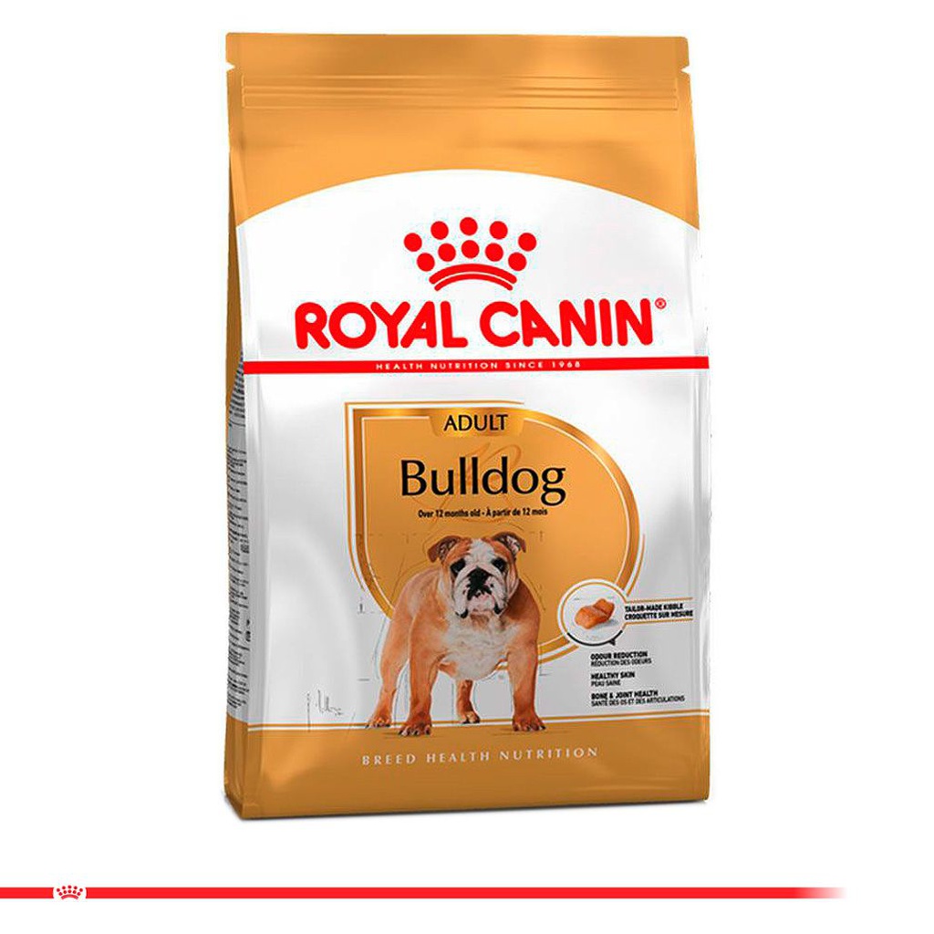ROYAL CANIN Bulldog Ingles Adult