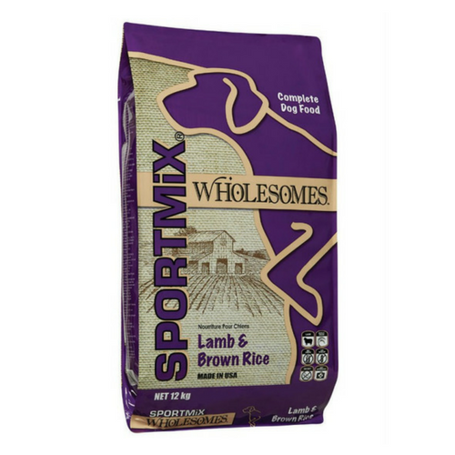 SPORTMIX WHOLESOMES LAMB & RICE