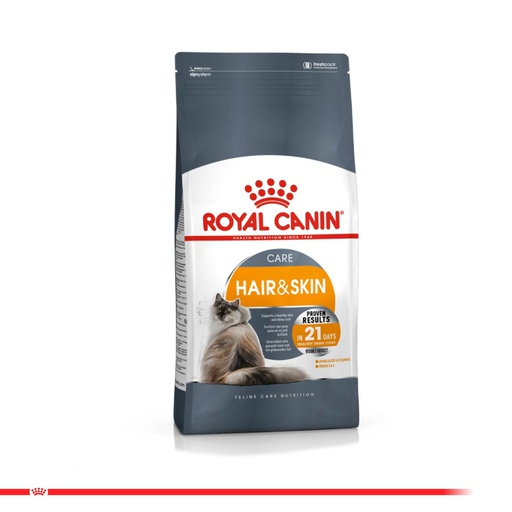 ROYAL CANIN Hair & Skin Care Felino