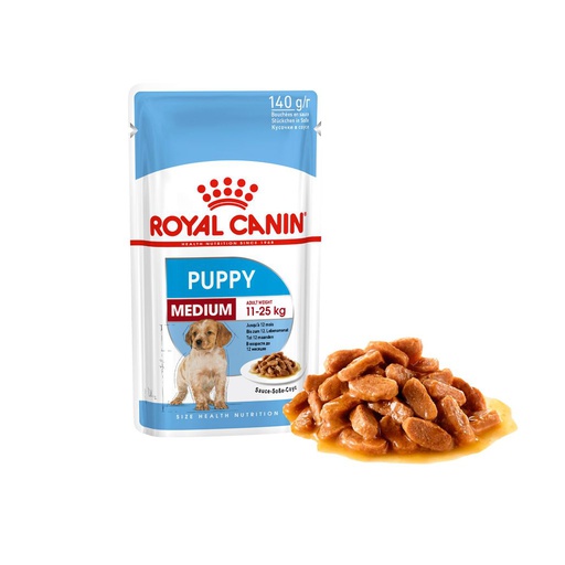 ROYAL CANIN Medium Puppy Pouch