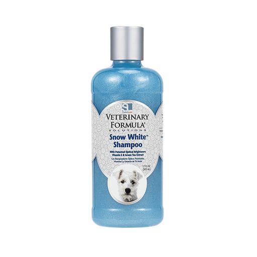 VETERINARY FORMULA Snow White Shampoo