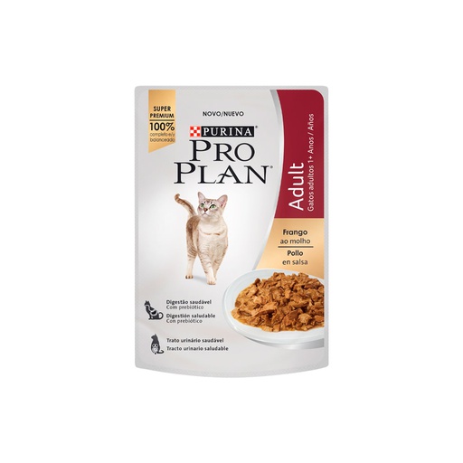 PRO PLAN Pouch Adult Cat Pollo