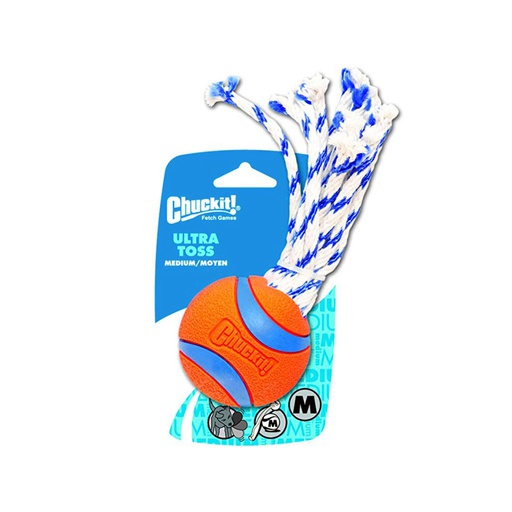 [660048001782] CHUCKIT Ultra Toss Medium