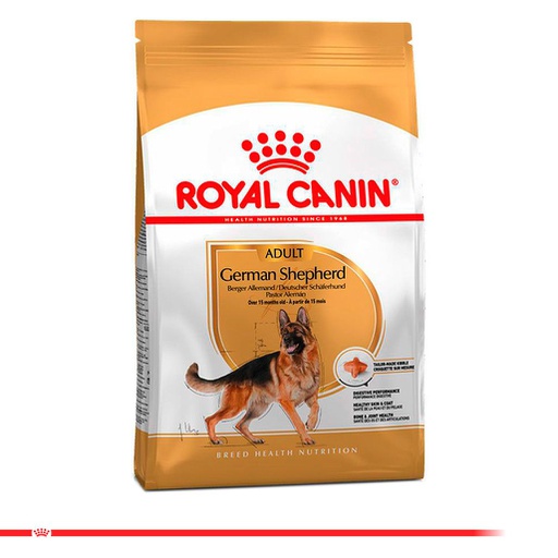 ROYAL CANIN Pastor Alemán Adult
