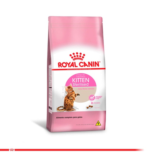 ROYAL CANIN Kitten Sterilised Feline
