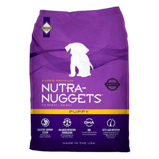 NUTRA NUGGETS Puppy