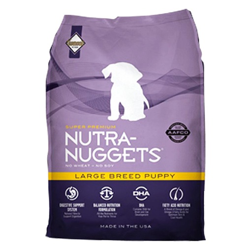 NUTRA NUGGETS Puppy Large Breed