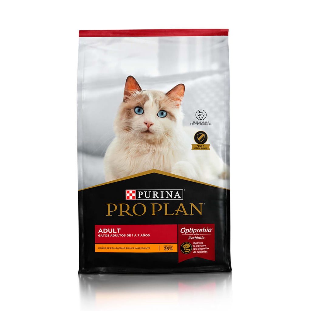 PRO PLAN CAT ADULT OPTIPREBIO