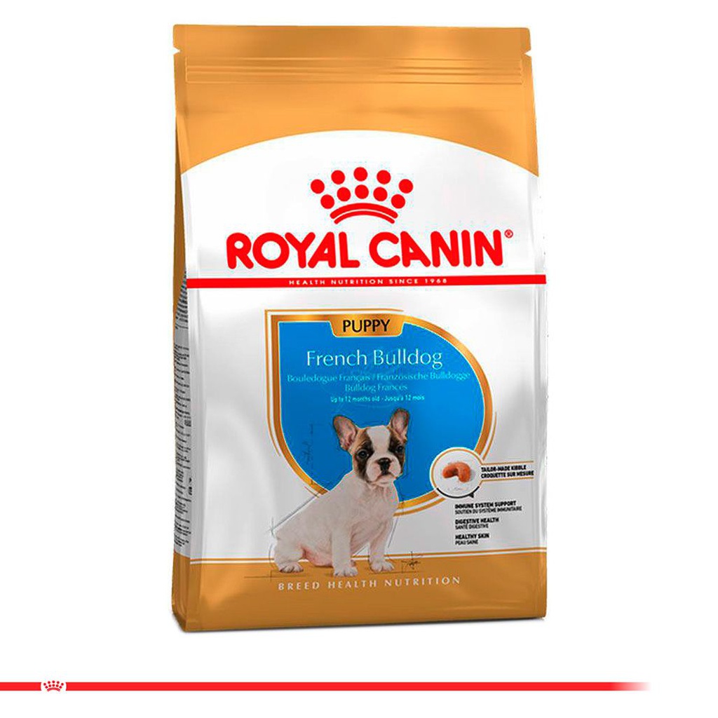 ROYAL CANIN Bulldog Frances Junior