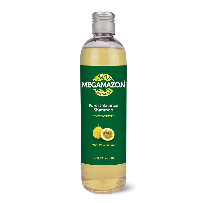 MEGAMAZON Shampoo Forest Balance 300 ml