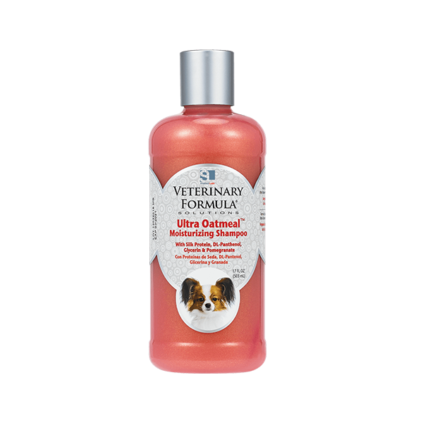 VETERINARY FORMULA Ultra Oatnamental Moinsturizing Shampoo