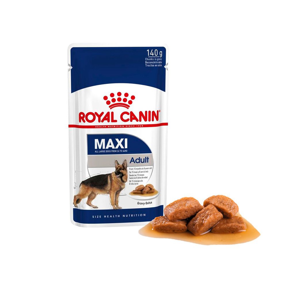 ROYAL CANIN Maxi Adulto Pouch