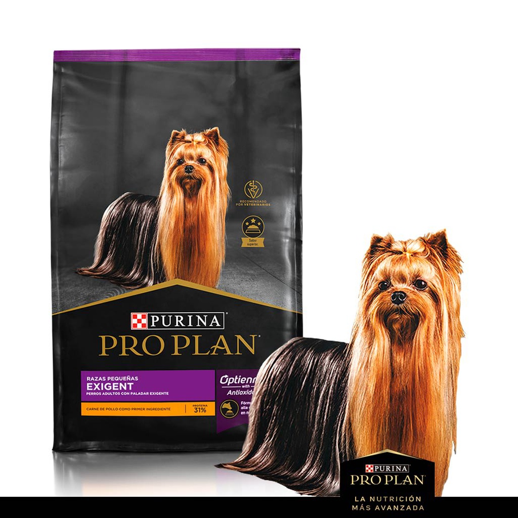 PRO PLAN EXIGENT OPTIENRICH SMALL BREED