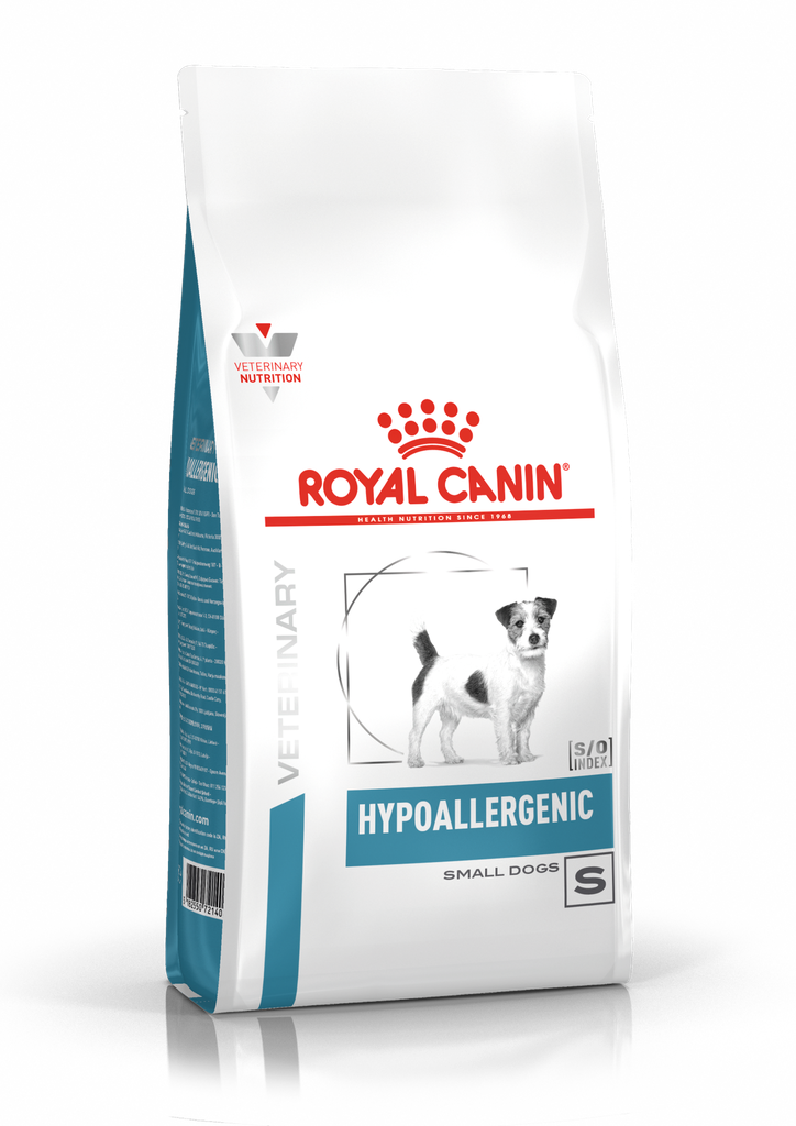 ROYAL CANIN Hypoallergenic Small Dog