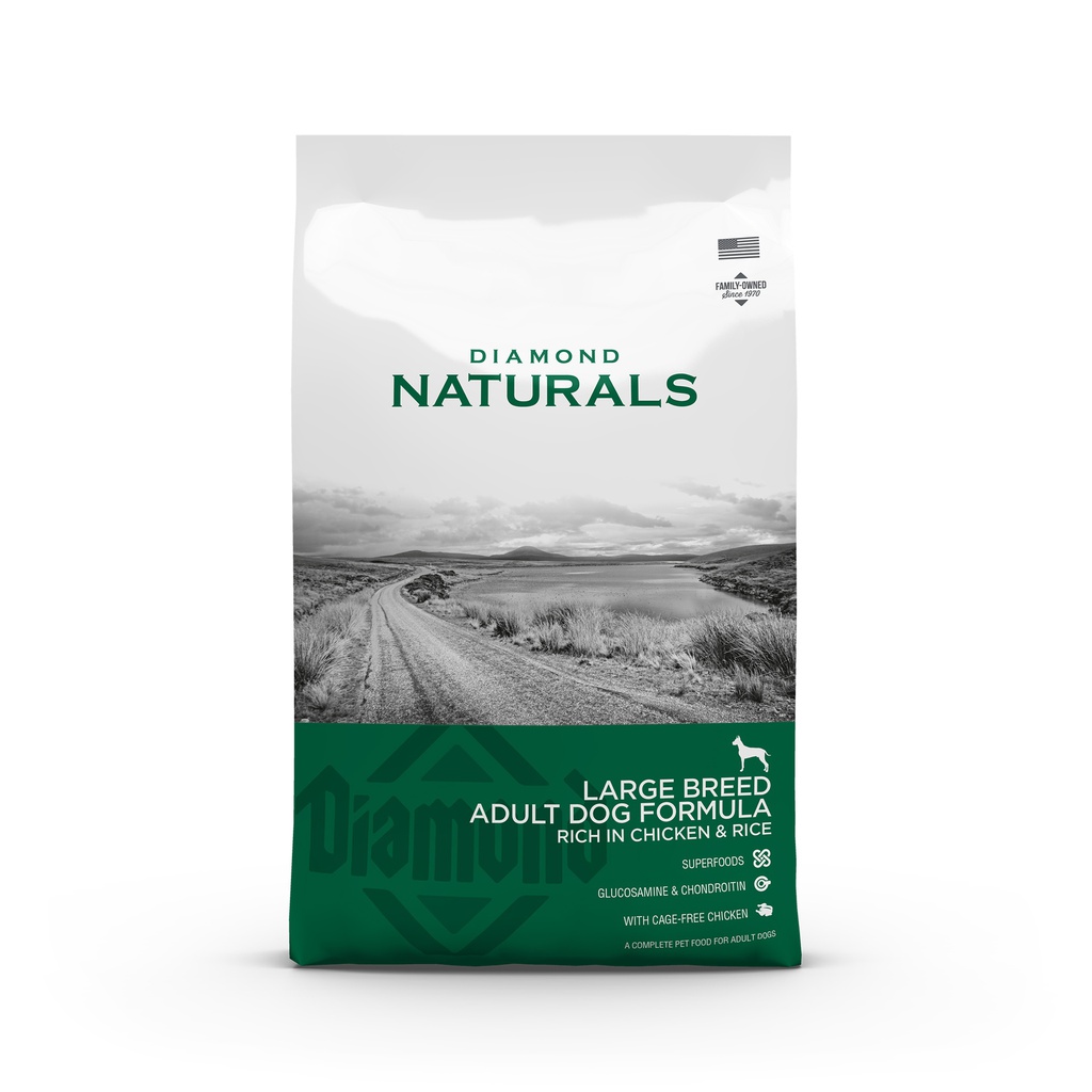 DIAMOND Naturals Adult Large Breed