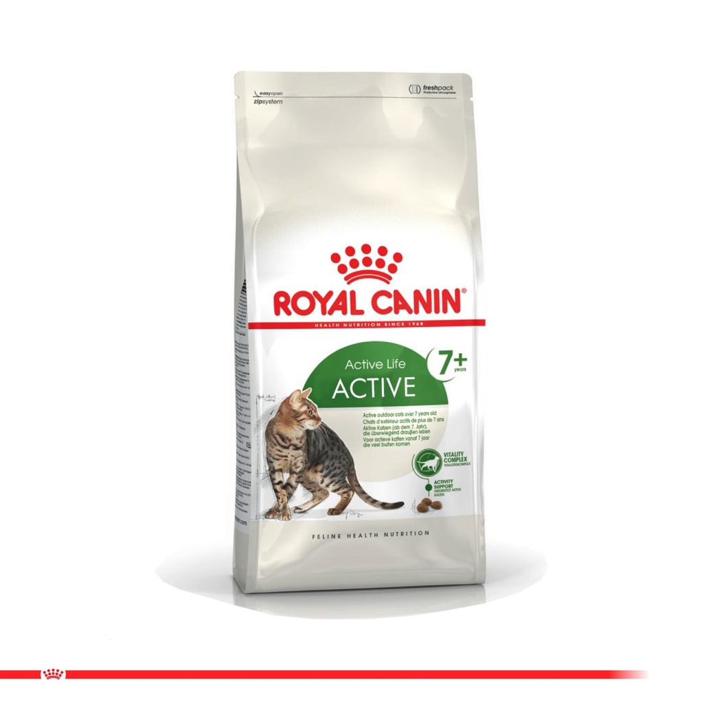 ROYAL CANIN Active 7+