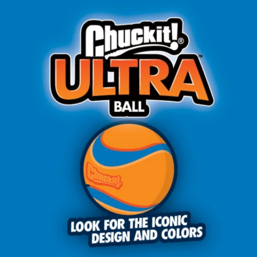 CHUCKIT Ultra Ball
