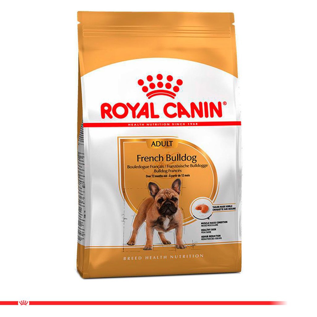 ROYAL CANIN Bulldog Francés Adult