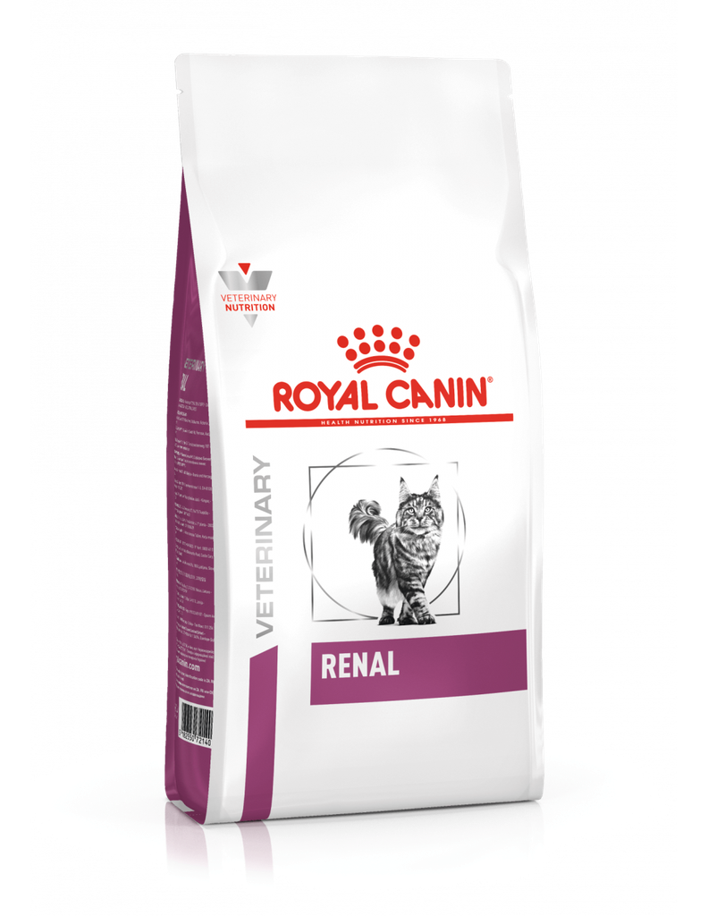 ROYAL CANIN Renal Feline 2Kg