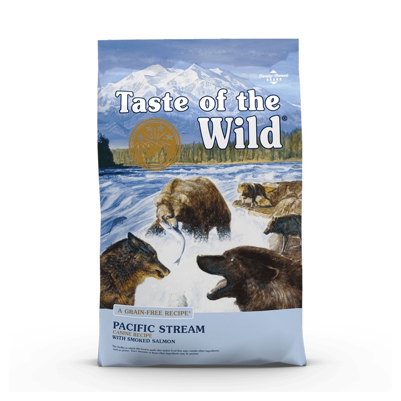 TASTE OF THE WILD Pacific Stream