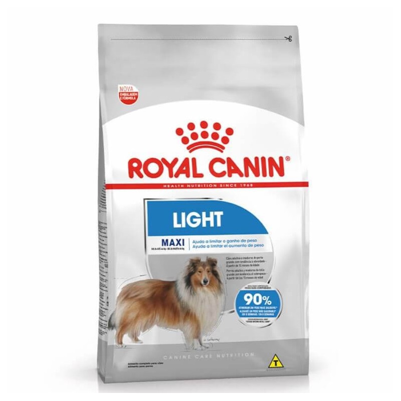 ROYAL CANIN MAXI LIGHT 