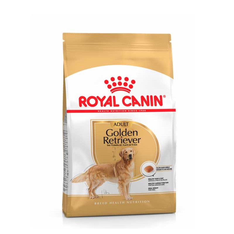 ROYAL CANIN GOLDEN RETRIEVER ADULT
