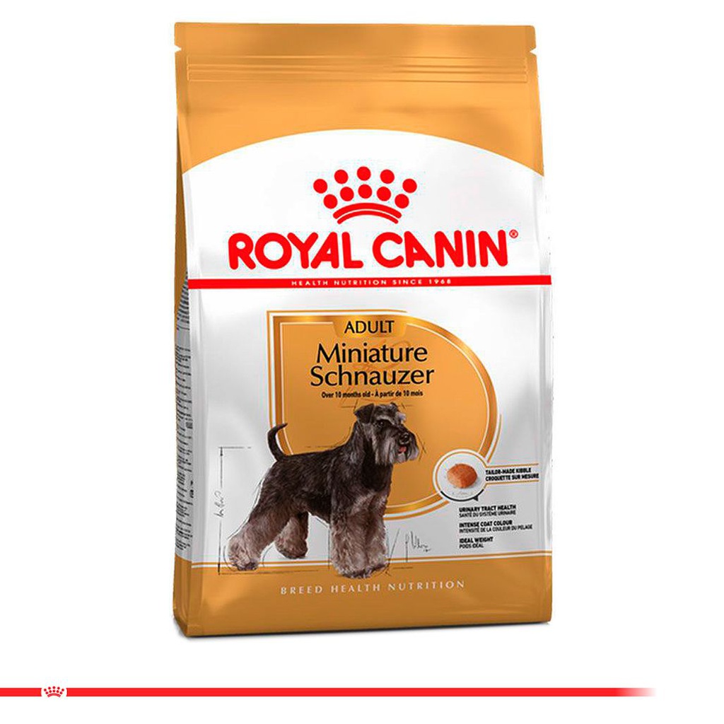 ROYAL CANIN MINIATURE SCHNAUZER ADULT