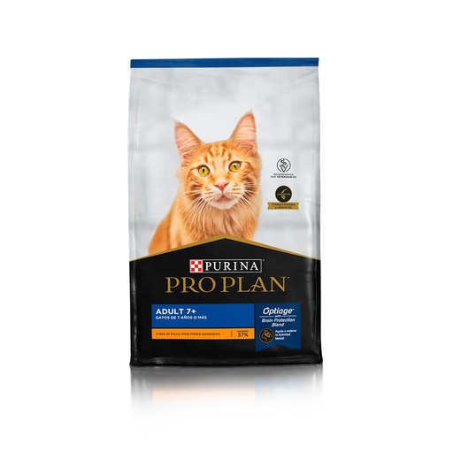PRO PLAN CAT VITAL PLUS 7+ OPTIAGE