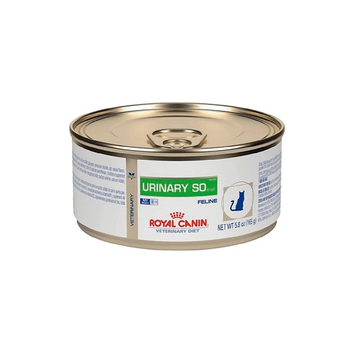 ROYAL CANIN urinary S/O Feline Lata