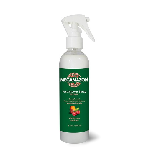 [7898574021896] MEGAMAZON Fast Shower Spray