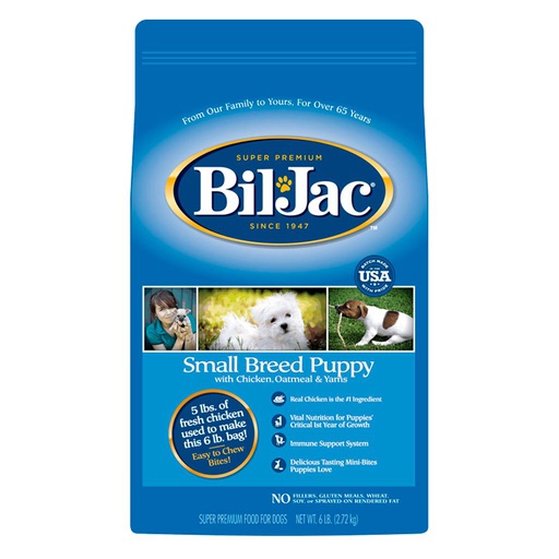 BIL JAC Puppy Small Breed